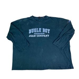 Vintage Bugle Boys Baggy T-shirt